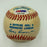 Mickey Mantle "MVP 1956 1957 1962" Signed Inscribed American League Baseball PSA