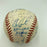 1990's Toronto Blue Jays Team Signed American League Baseball