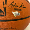 Michael Jordan Signed Spalding Official NBA Game Basketball UDA Upper Deck COA