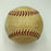 1958 New York Yankees World Series Champs Team Signed Baseball JSA COA
