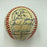 Sandy Koufax Don Drysdale Brooklyn Dodgers Legends Multi Signed Baseball JSA COA