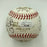 2012 San Francisco Giants World Series Champs Team Signed W.S. Baseball JSA COA
