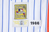 Gary Carter 1986 New York Mets World Series Champs Multi Signed Jersey Steiner