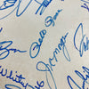 Nolan Ryan Roger Clemens Johnny Bench Mike Schmidt HOF Signed Home Plate JSA