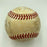 1981 New York Yankees American League Champs Team Signed Baseball