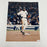 Bernie Williams Signed Autographed 11x14 Baseball Photo JSA COA
