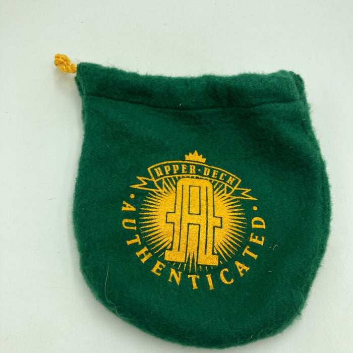 Michael Jordan Signed Autographed Baseball UDA Upper Deck COA & Box