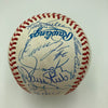 1992 Toronto Blue Jays World Series Champs Team Signed Baseball JSA COA