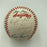 1982 St. Louis Cardinals World Series Champs Team Signed Baseball PSA DNA