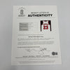 Michael Jordan Signed Nike 1997 Pro Cut Chicago Bulls Jersey UDA & Beckett COA