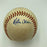 Matty Alou Signed 1960's Official National League Giles Baseball JSA COA