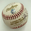 2005 Chicago White Sox Team Signed World Series Baseball MLB Authenticated Holo