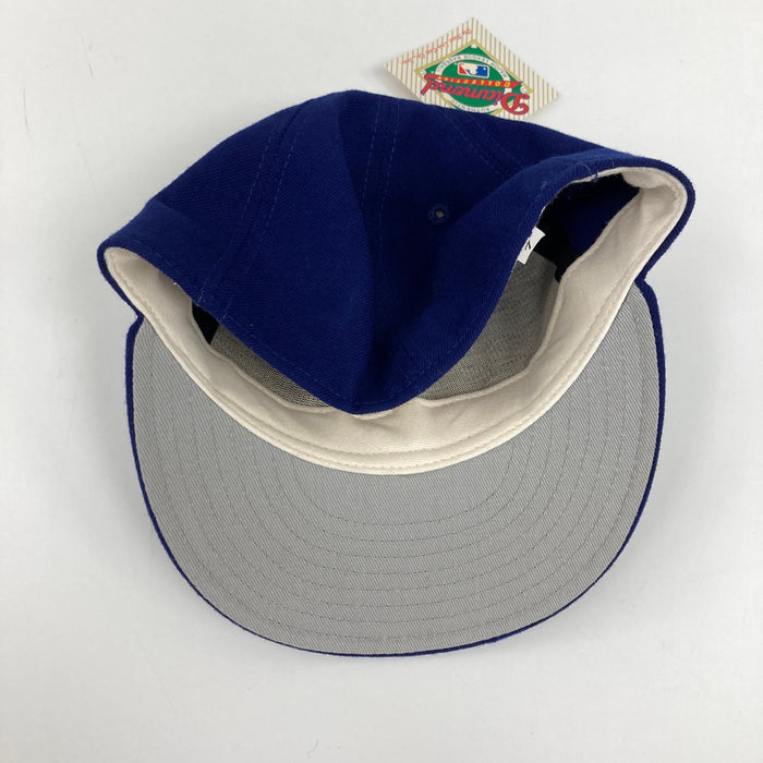Nolan Ryan Signed Texas Rangers Diamond Collection Hat JSA