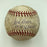 1969 Mets World Series Champs Team Signed Game Used Shea Stadium Baseball JSA