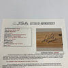 The Finest 1997 David Ortiz Rookie Signed Game Used Bat PSA DNA 9.5 1/1