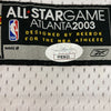 Michael Jordan Signed 2003 All Star Game Pro Cut Reebok Jersey JSA & MEARS