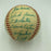 The Finest 1970 All Star Game Team Signed Baseball With Roberto Clemente JSA COA