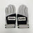 Larry Walker Twice Signed Game Issued 1990's Franklin Batting Gloves JSA COA