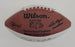John Madden Signed Wilson Official NFL Football JSA COA