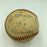 Mickey Lolich Signed Career Win No. 108 Final Out Game Used Baseball Beckett COA