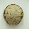 1943 St. Louis Cardinals Team Signed National League Baseball PSA DNA COA