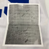 NFL Hall Of Fame Multi Signed Mitchell & Ness Jersey With 40+ Signatures JSA COA