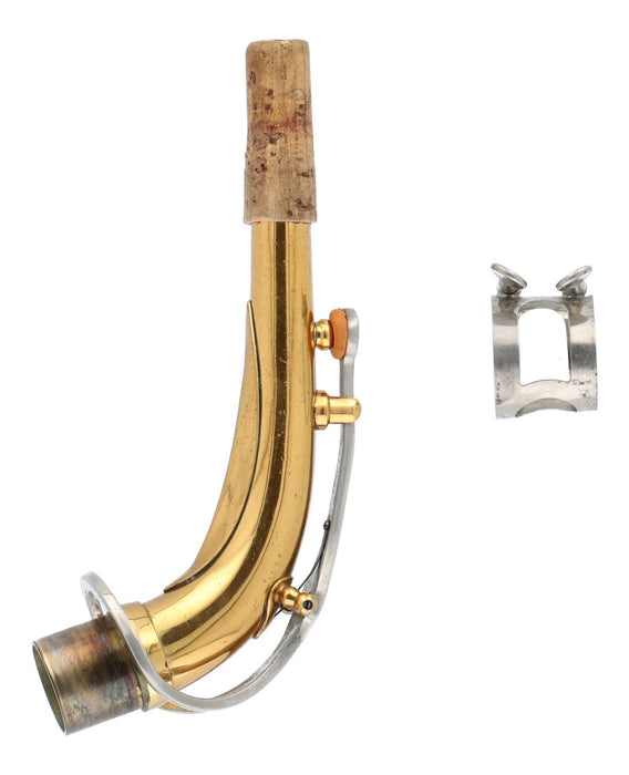 President Bill Clinton Signed Autographed Saxophone With JSA COA