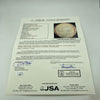 1952 All Star Game Team Signed Baseball Jackie Robinson JSA COA