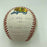 Pete Rose Signed Heavily Inscribed STAT Major League Baseball RJ Hologram