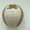 Pete Rose Signed Heavily Inscribed STAT Major League Baseball RJ Hologram