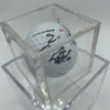 Neil Lomax NFL Signed Autographed Golf Ball PGA With JSA COA