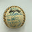 1994 All Star Game National League Team Signed Baseball Barry Bonds PSA DNA COA