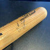 Muhammad Ali Joe Frazier Boxing Legends Signed Baseball Bat With Beckett COA