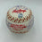 Derek Jeter Mariano Rivera Ichiro Signed 2004 All Star Game Signed Baseball MLB