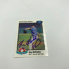 Rare Roy Halladay Pre Rookie Signed Arizona League Grand Canyon Rafters RC JSA