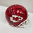 1969 KANSAS CITY CHIEFS SUPER BOWL IV CHAMPIONS TEAM SIGNED HELMET JSA COA