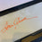 Beautiful Tom Seaver Signed Full Size Pitching Rubber Huge Autograph Steiner COA