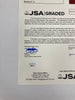 Michael Jordan Signed Authentic Chicago Bulls Jersey JSA Graded 9 MINT UDA COA
