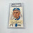 Clark Griffith Signed Hall Of Fame Perez Steele Postcard Cut Signature PSA DNA