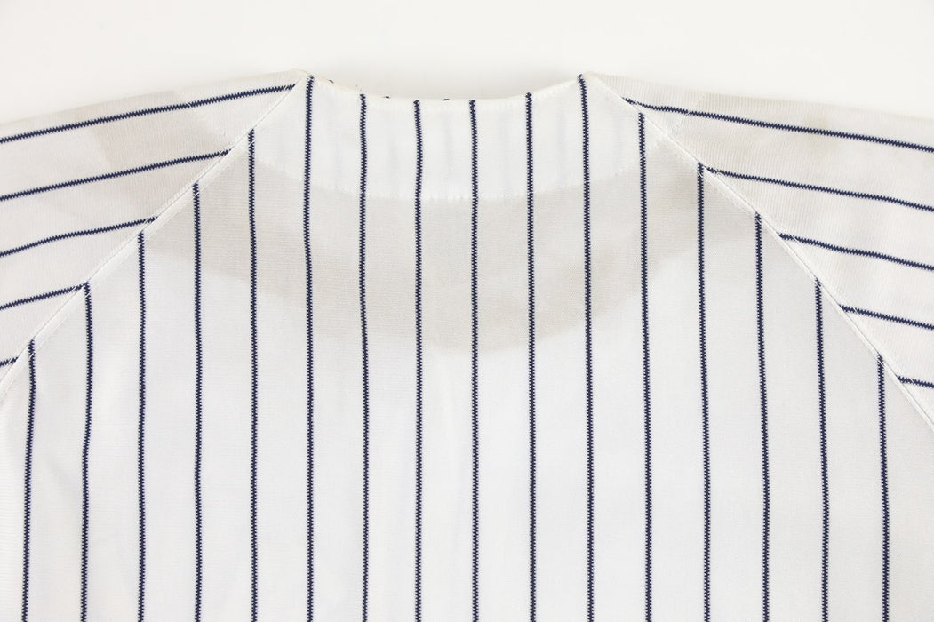 1998 New York Yankees Team Signed World Series Jersey Derek Jeter PSA DNA COA