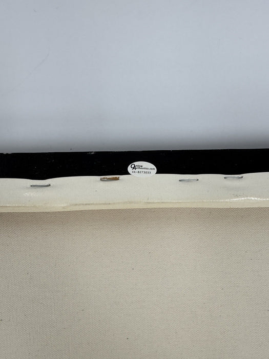 Beautiful Kobe Bryant Signed 2010 NBA Finals Game 7 20x38 Canvas Photo PSA DNA