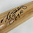 Roy Halladay "Cy Young 2010" Signed Commemorative Baseball Bat JSA Sticker