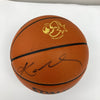 Kobe Bryant Signed Official 1997 Olympics FIBA Basketball Team USA With JSA COA