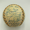1994 All Star Game National League Team Signed Baseball Barry Bonds PSA DNA COA