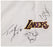 Kobe Bryant 1998-99 Los Angeles Lakers Team Signed Nike Game Jersey Beckett COA