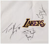 Kobe Bryant 1998-99 Los Angeles Lakers Team Signed Nike Game Jersey Beckett COA