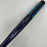 Michael Jordan 1993 Michael Jordan's Air Force Team Signed Baseball Bat Beckett