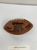 Bart Starr Johnny Unitas Joe Montana Len Dawson Joe Namath Signed Football JSA
