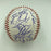 RARE 2001 Arizona Diamondbacks World Series Champs Team Signed Baseball JSA COA