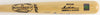 Ted Williams "HOF 1966 1941 .406" Signed Inscribed Baseball Bat MINT JSA